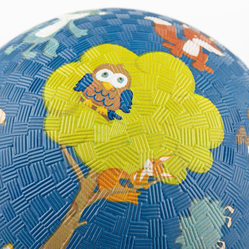 Minge din cauciuc natural pur, Padure, Sigikid